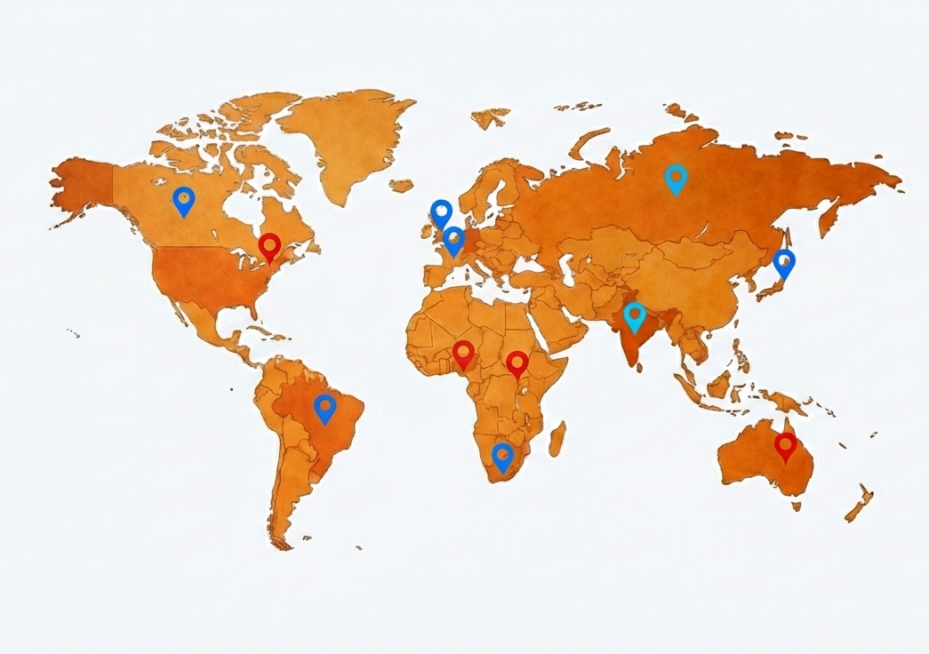 Global Defense Network